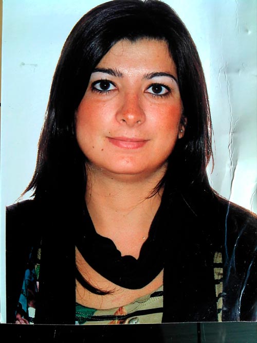 Mercedes Hernández 